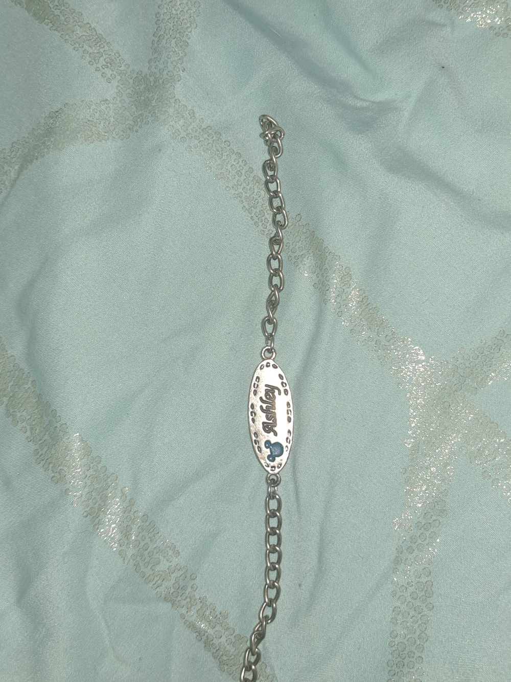 Disney Bracelet
